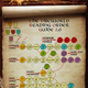 Illustration for article titled How To Read Terry Pratchetts emDiscworld/em Series, In One Handy Chart